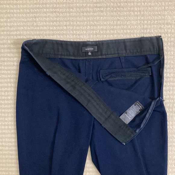 Babaton Navy Blue Pants. From Aritzia. Women’s Size 8. - Picture 3 of 3